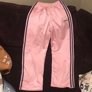 Adidas Vintage Tearaway Track Pants